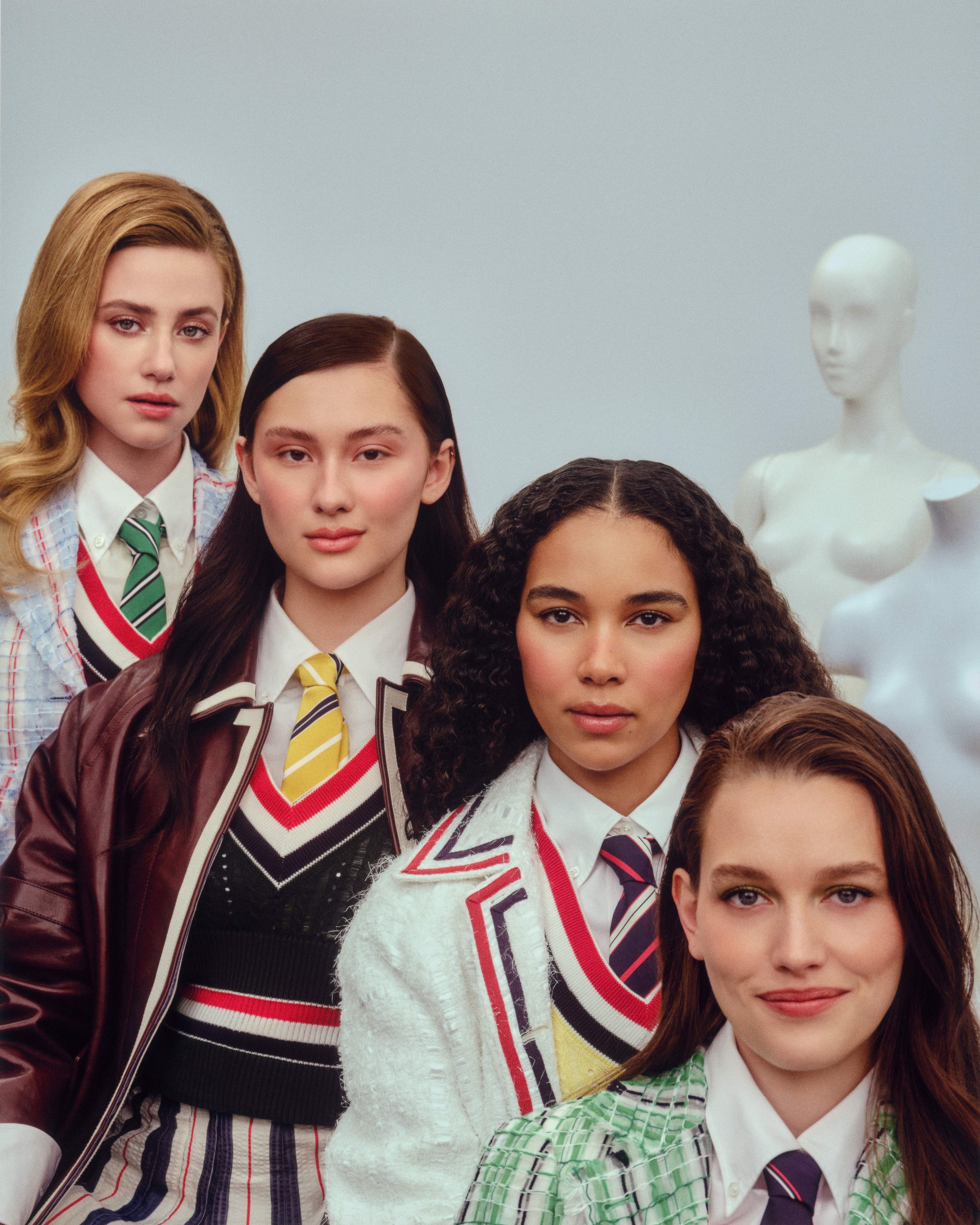 Forbidden Fruits Cast for WhoWhatWear