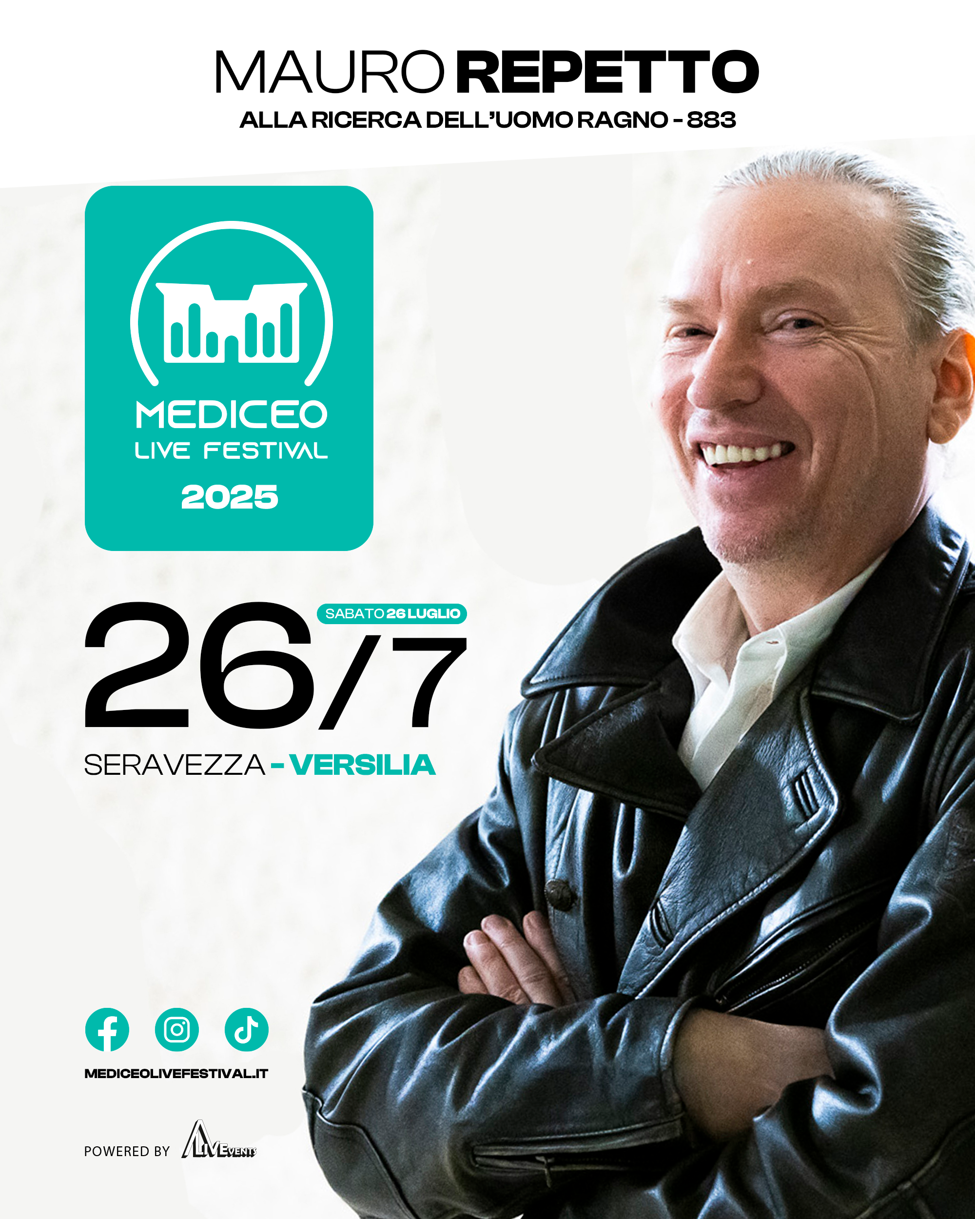MAURO REPETTO