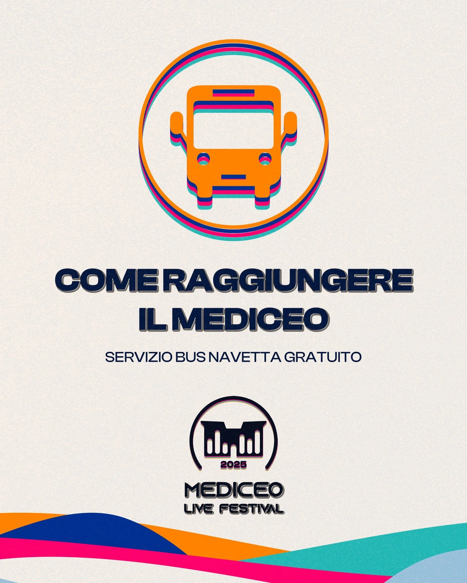 🚌 COME RAGGIUNGERE IL MEDICEO LIVE FESTIVAL

Anche stasera il Festival mette a disposizione un servizio navetta gratuito per raggiungere Palazzo Mediceo in comodit&agrave; dalle fermate selezionate.

MERCOLED&Igrave; 13 AGOSTO &ndash; The Wall, Live