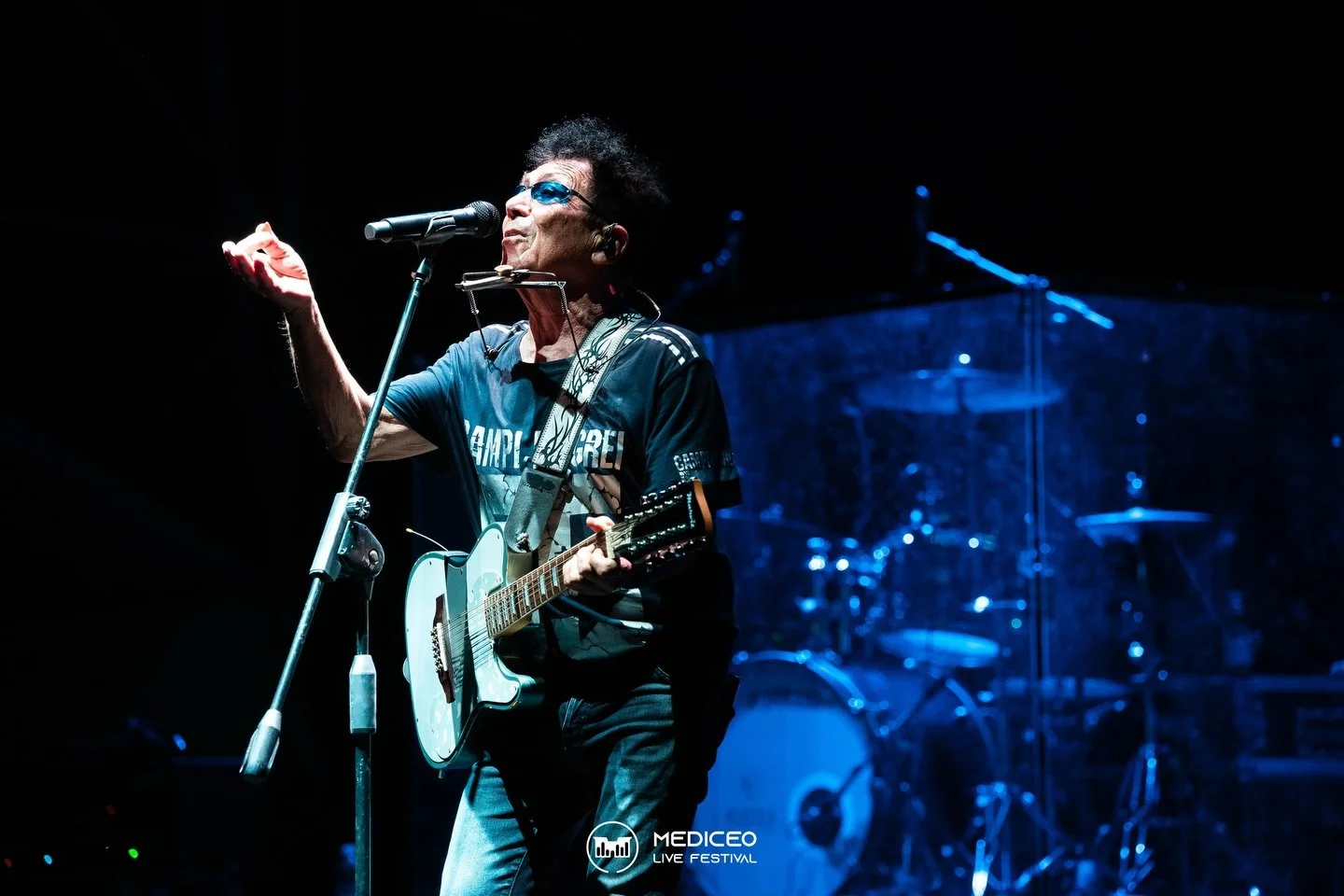 🗓️ Marted&igrave; 12 Agosto
 📍Palazzo Mediceo - Seravezza (LU)

 - Se ci ascolti per un momento, capirai
Lui &egrave; il gatto ed io la volpe, stiamo in societ&agrave; -

📸 Foto al Link qui sotto
https://www.mediceolivefestival.it/foto/edoardobenn