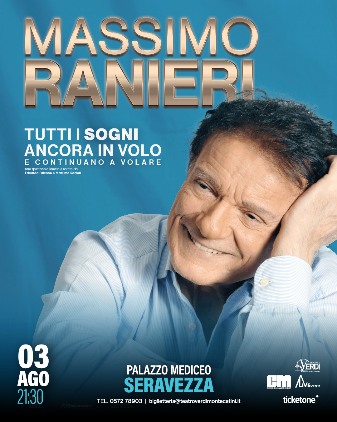 MASSIMO RANIERI