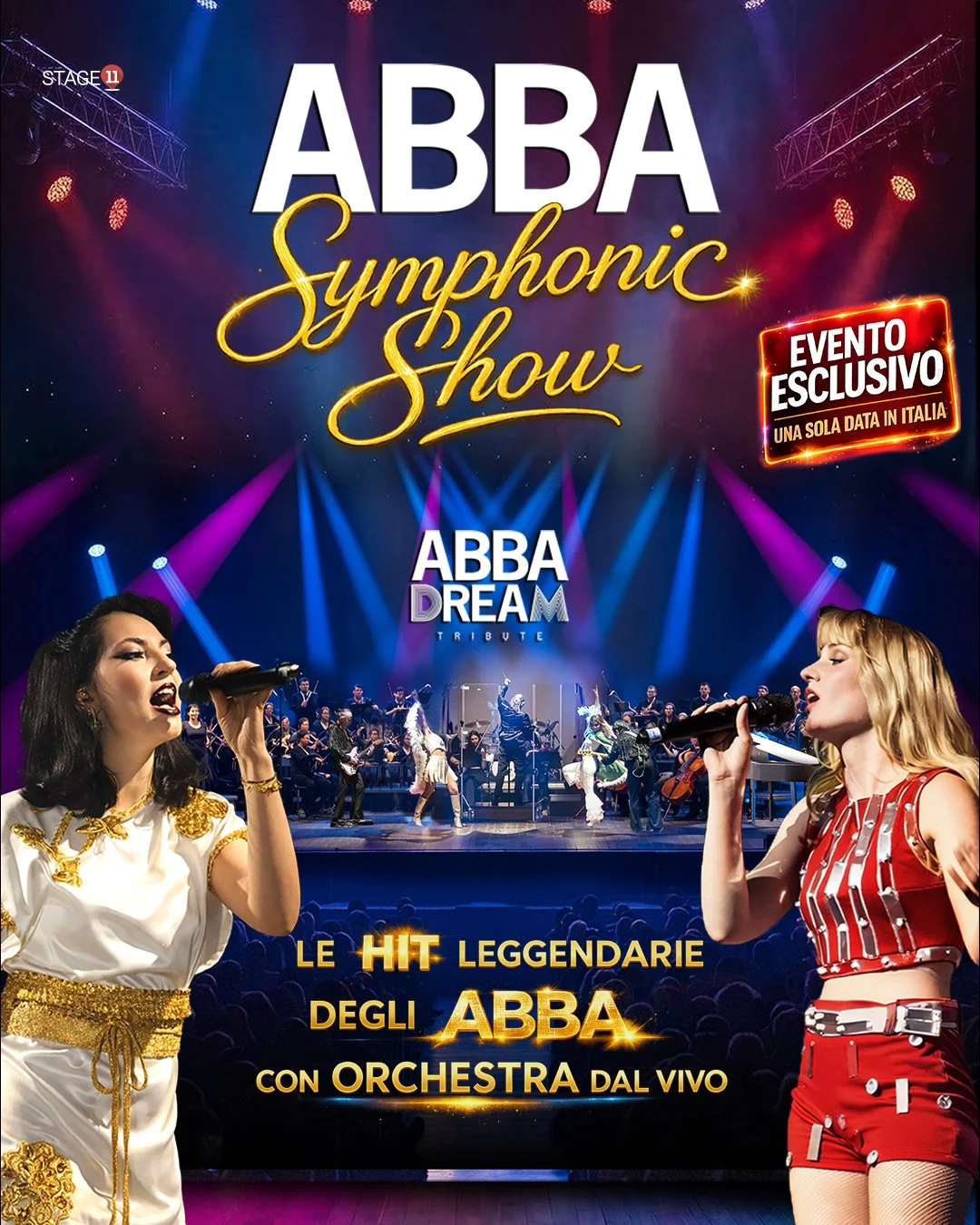 ABBA SYMPHONIC SHOW