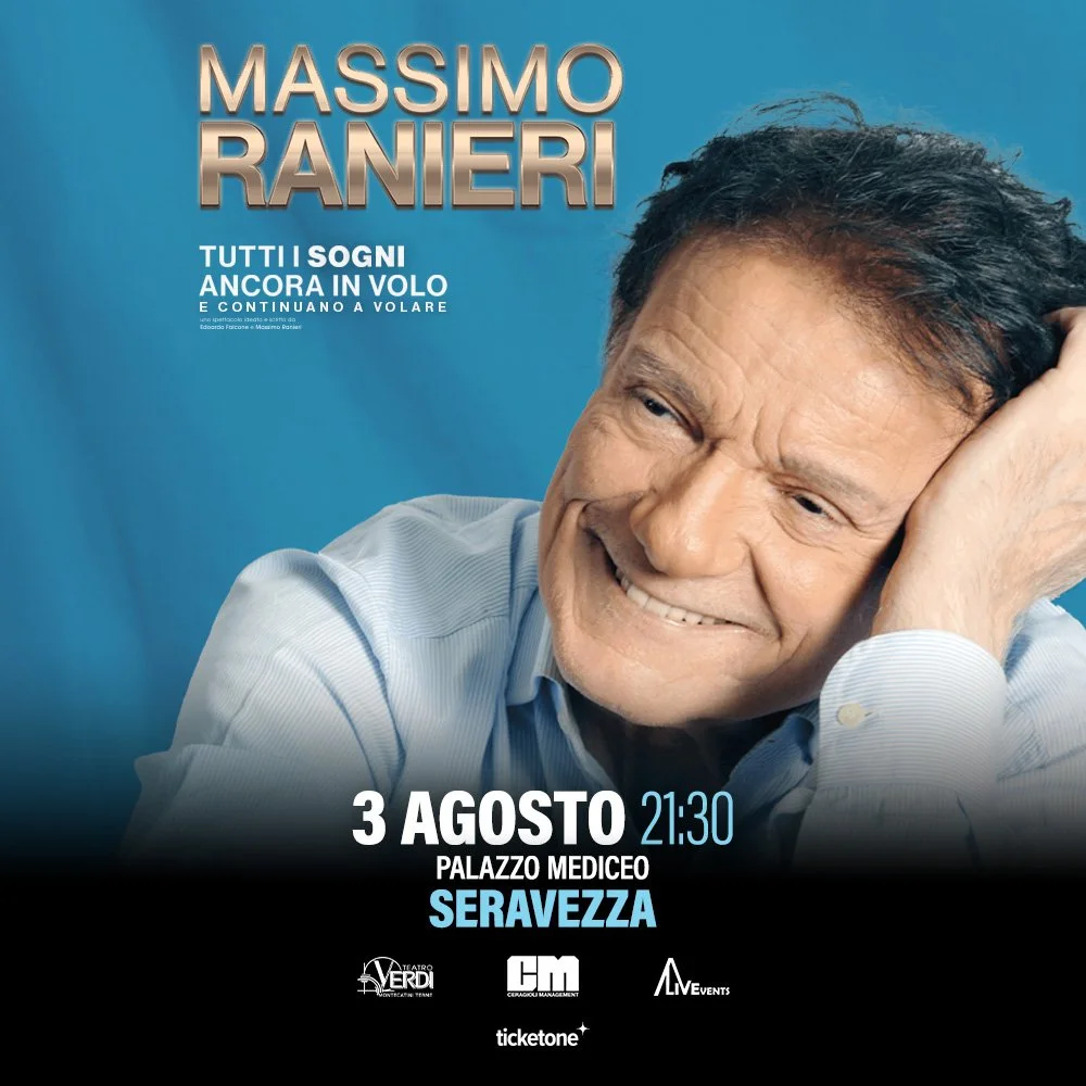 MASSIMO RANIERI