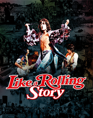 LIKE A ROLLING STORY