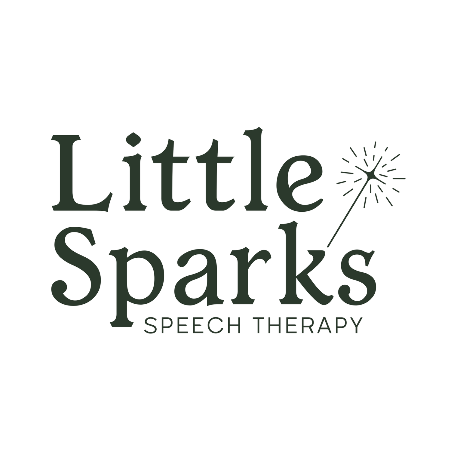 Little Sparks Speech Therapy