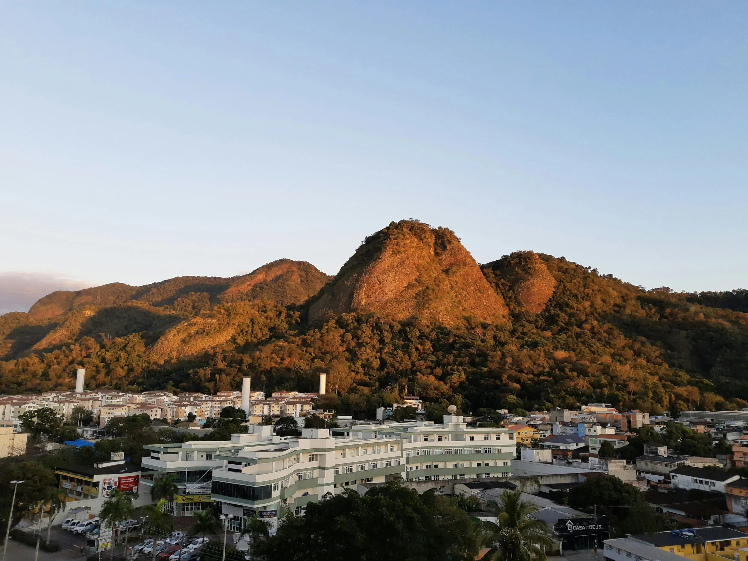 Curicica, Rio de Janeiro, Brazylia