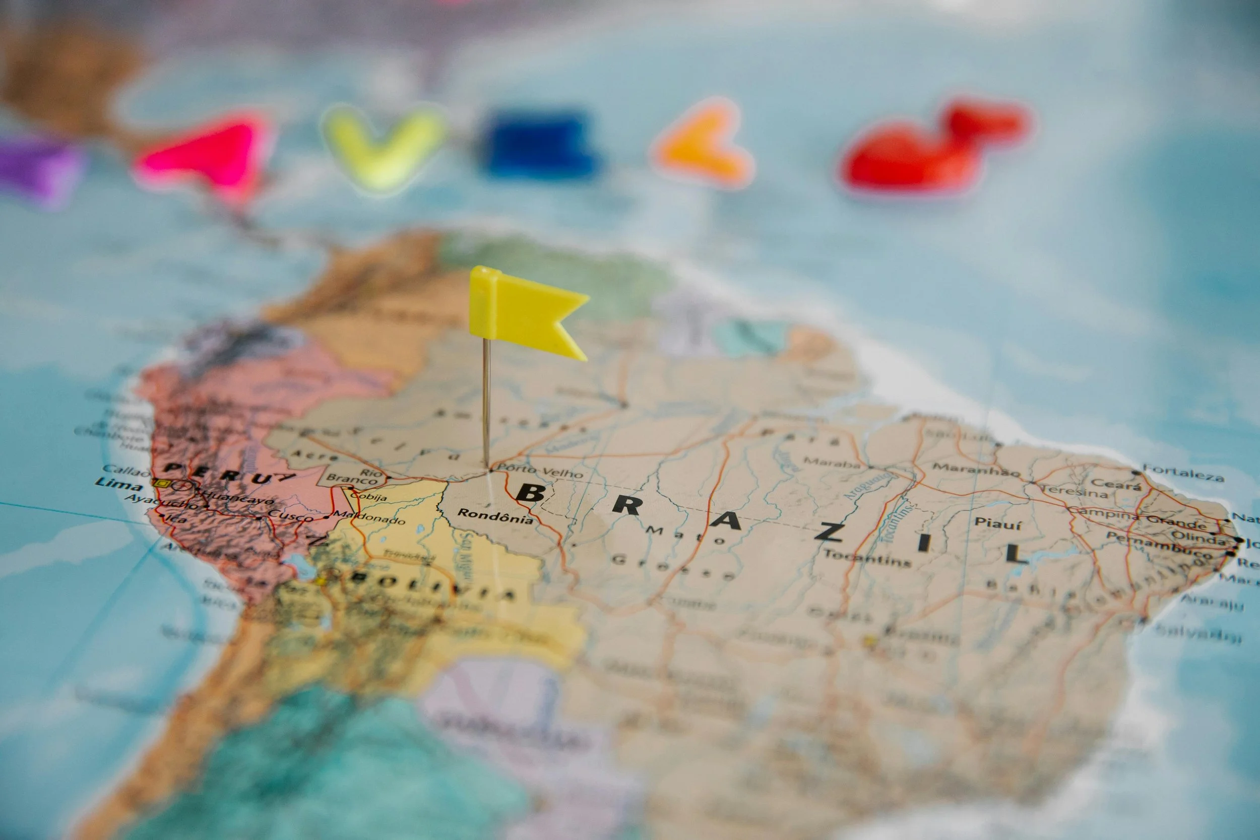 Stany Brazylii – dlaczego dla Brazylijczyków są ważniejsze niż miasta?