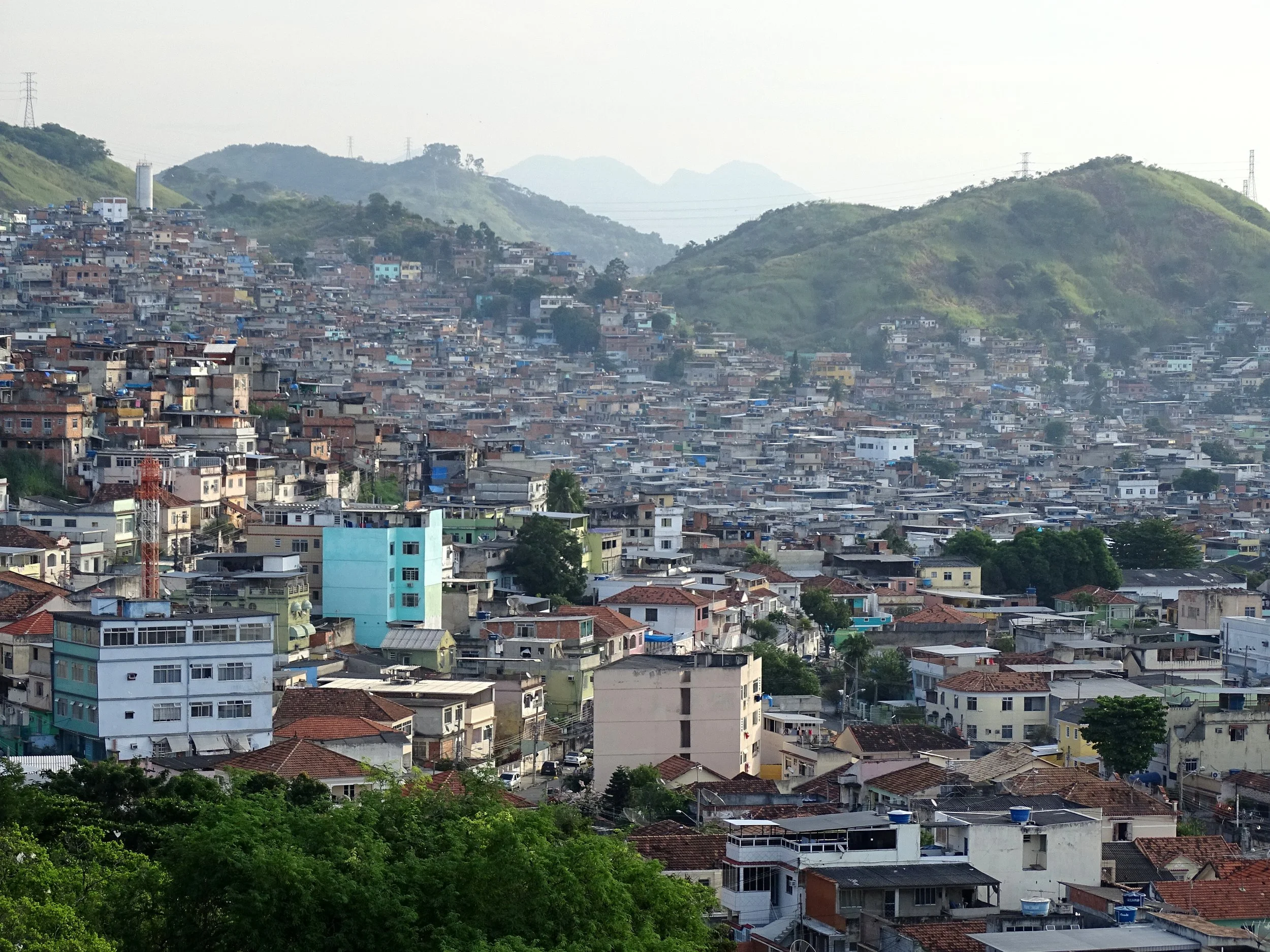 Rio de Janeiro: 121 zabitych w najtragiczniejszej operacji policyjnej w historii Brazylii