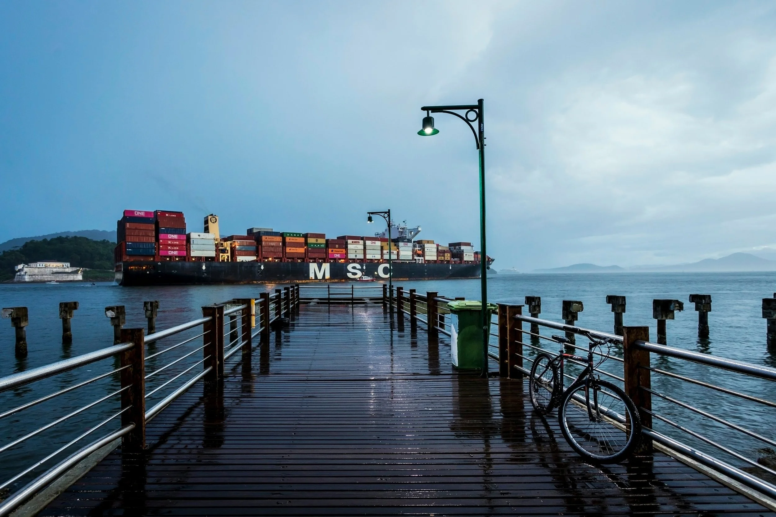 Santos – miasto legend futbolu, gigantyczny port i stolica eksportu kawy w Brazylii