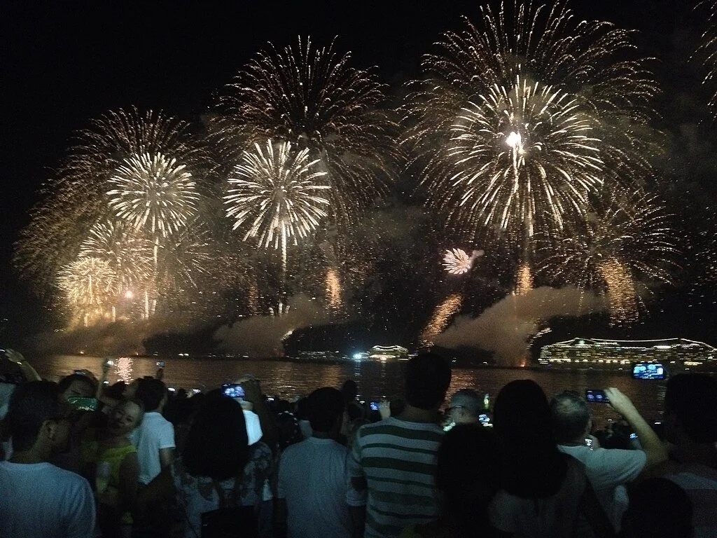 Sylwester w Brazylii – jak Brazylijczycy witają Nowy Rok?