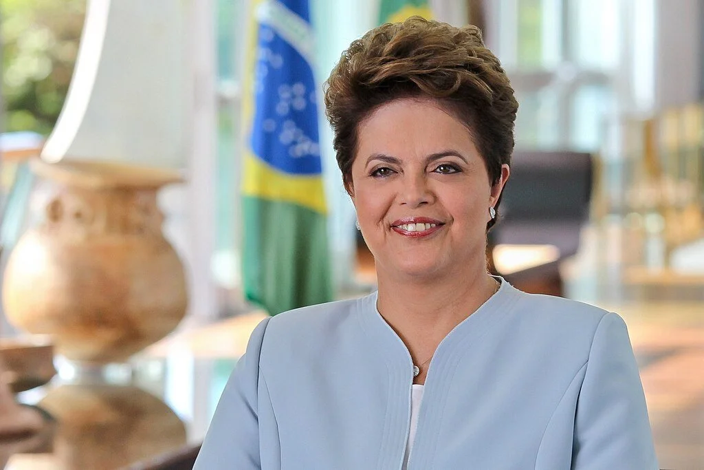 Dilma Rousseff –  historia pierwszej prezydentki Brazylii