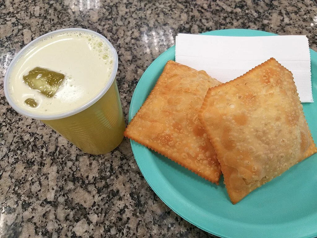 Pastel – smażone pierożki na targu i ulubiona przekąska Brazylijczyków