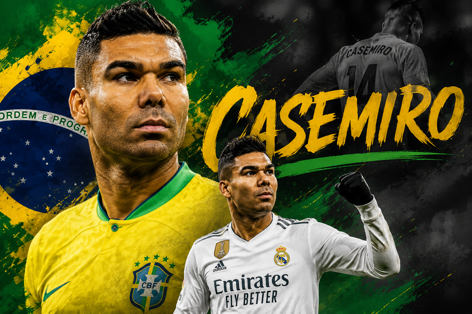 Casemiro: człowiek, bez którego Brazylia nie może wygrać