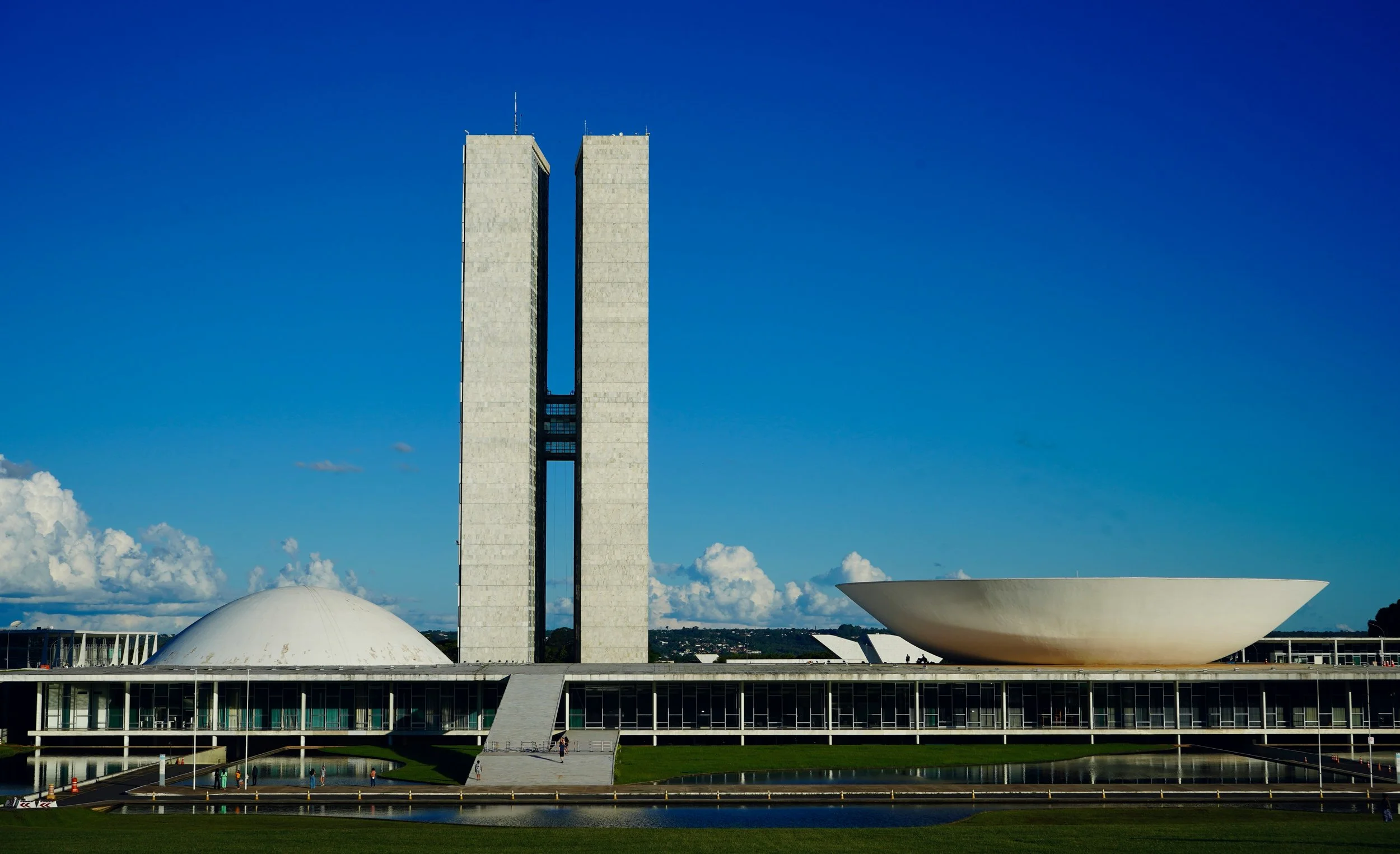 Brasília – co zobaczyć w stolicy, do której nikt nie jeździ