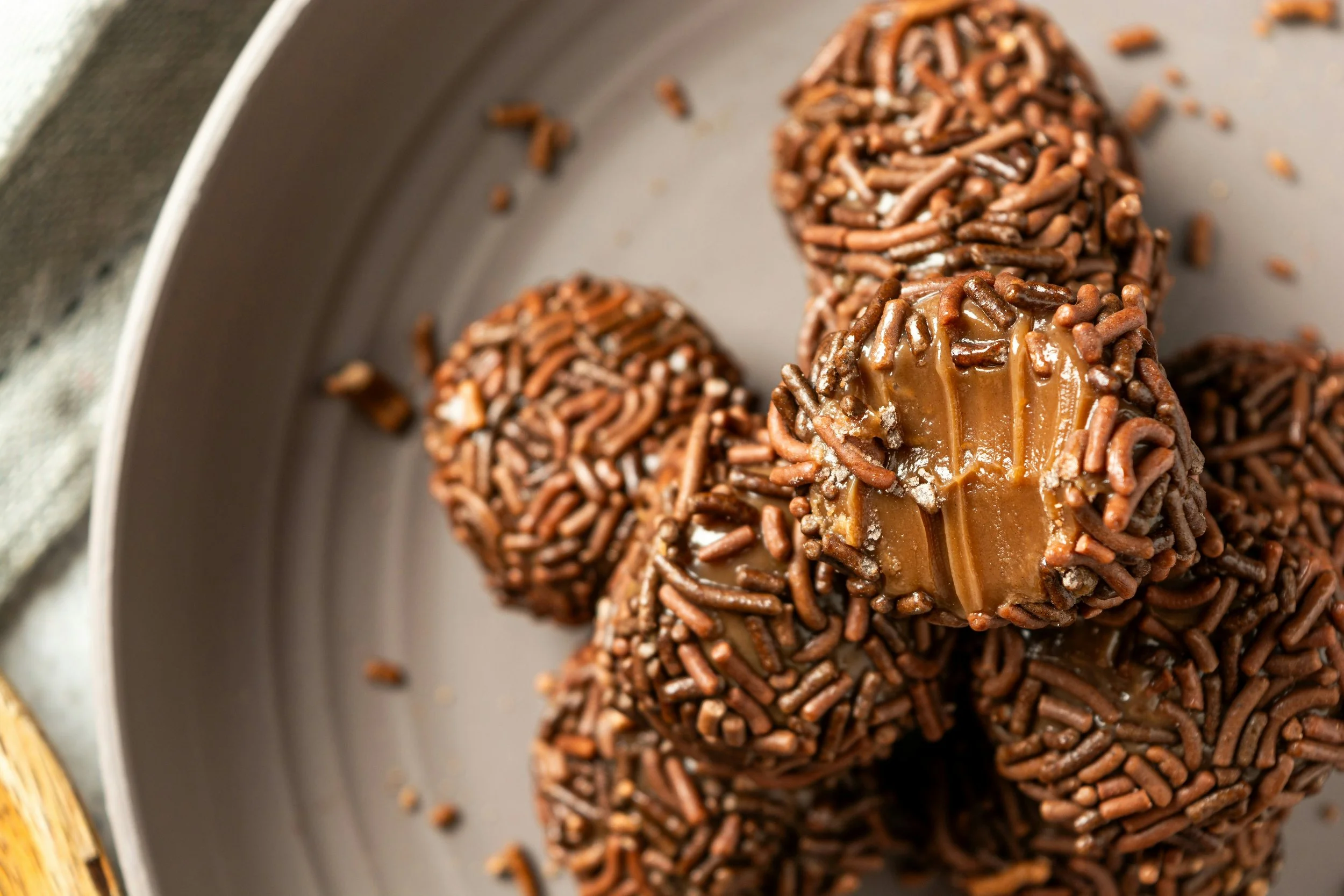 Brigadeiro – słodycz, bez której nie obejdzie się żadne brazylijskie przyjęcie