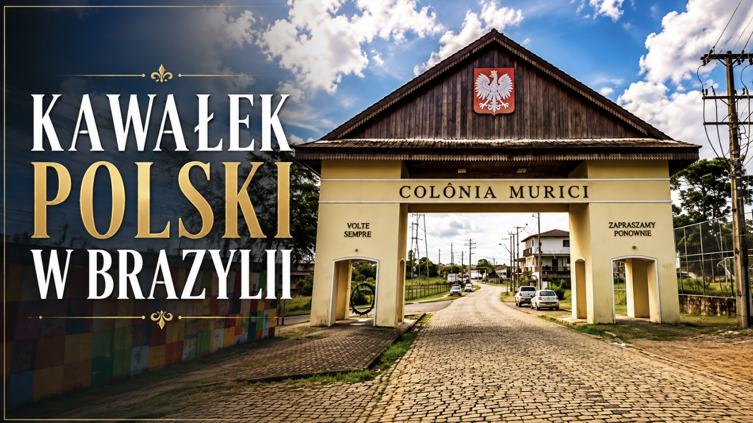 Polska emigracja do Paraná – jak Polacy budowali nową ojczyznę w Brazylii