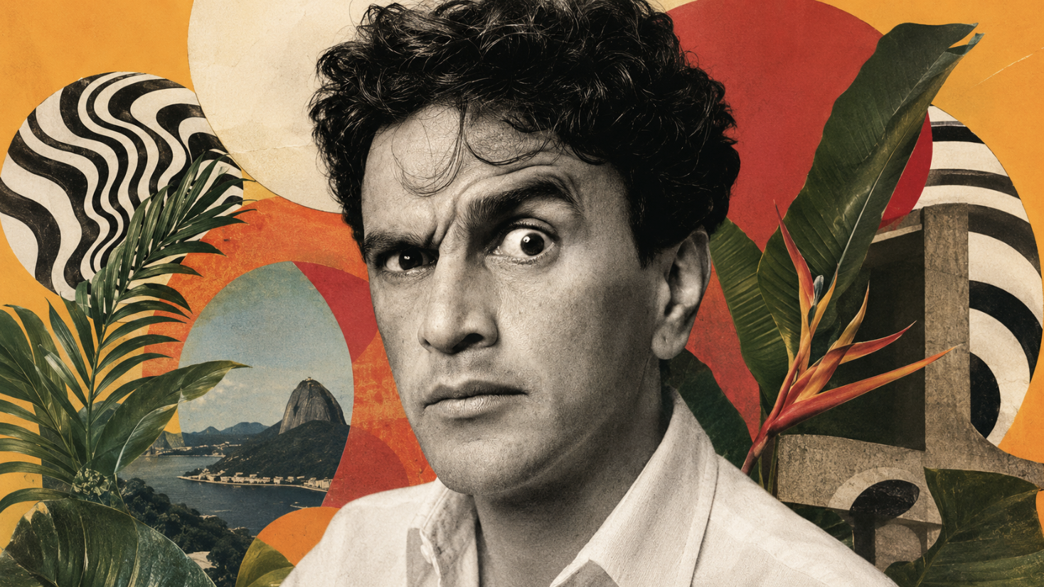 Caetano Veloso i tropikalizm – muzyczna rewolucja, która zmieniła Brazylię