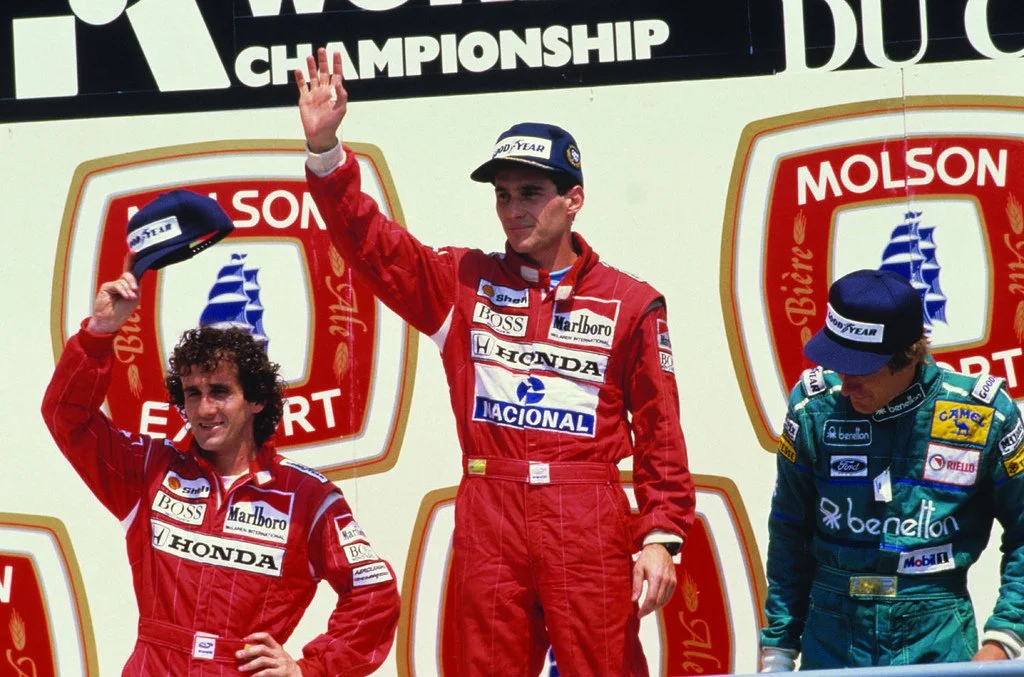 Ayrton Senna – legenda, która zginęła na torze, a wciąż żyje w sercach Brazylijczyków