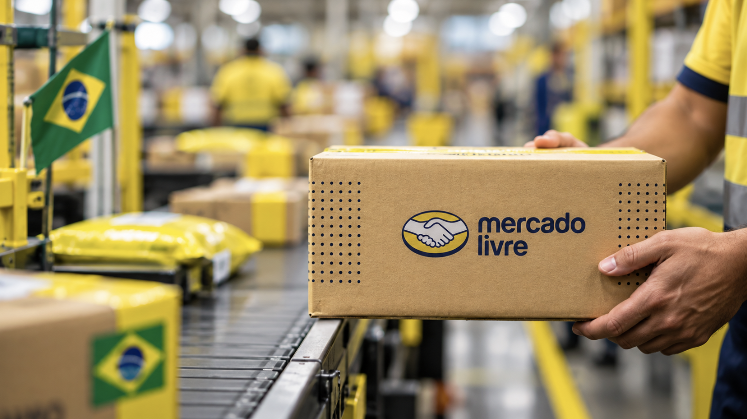 Mercado Livre – brazylijski gigant e-commerce, który pokonał Amazon