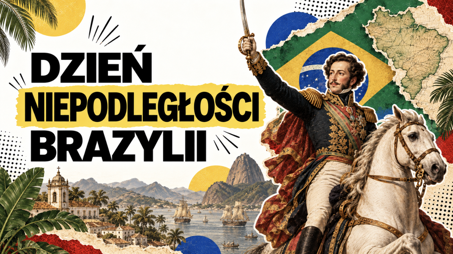 Dzień Niepodległości Brazylii: historia, obchody i różnice z Polską