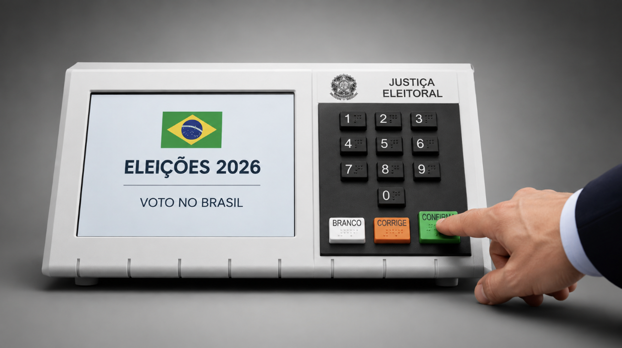Wybory w Brazylii 2026