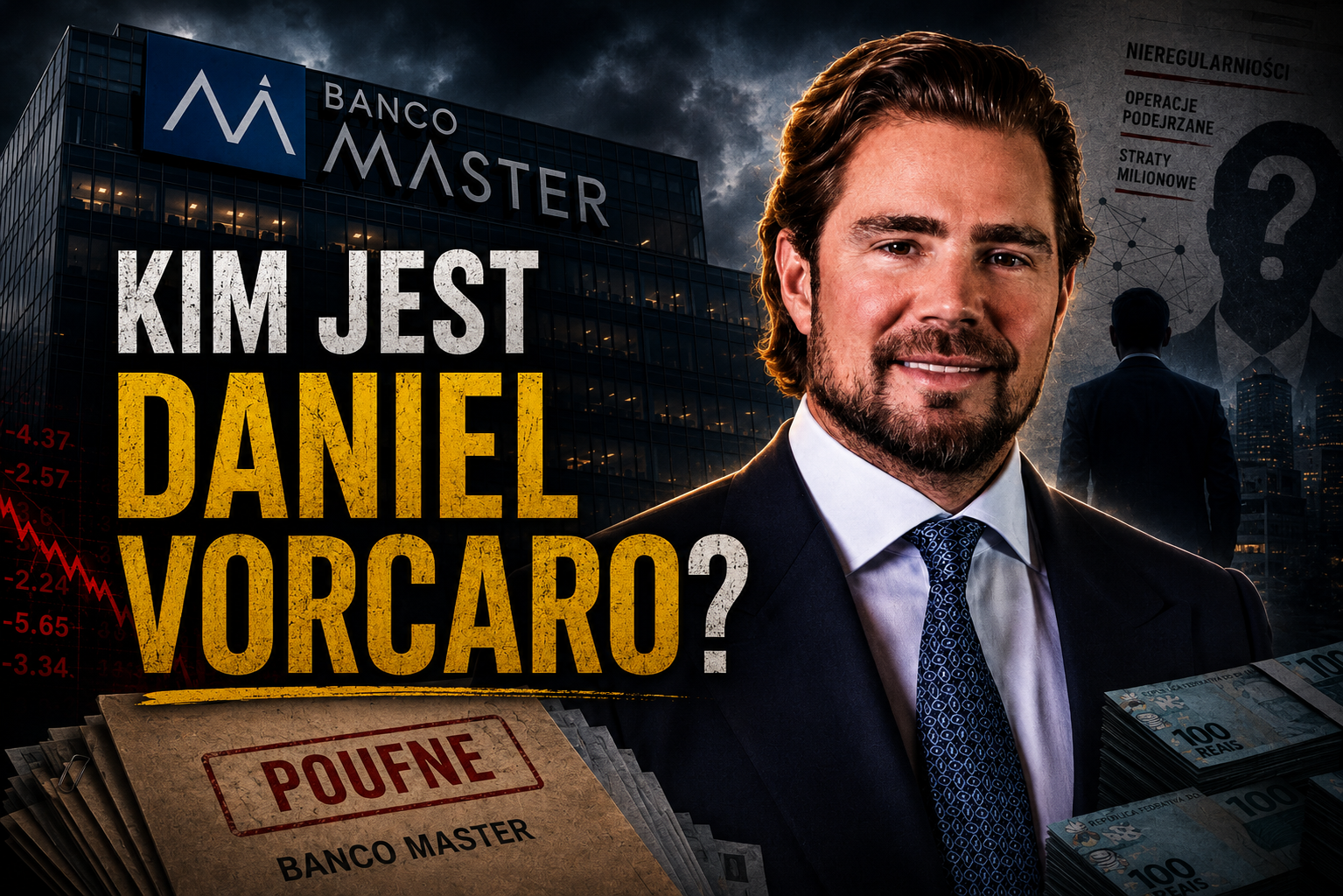 Daniel Vorcaro