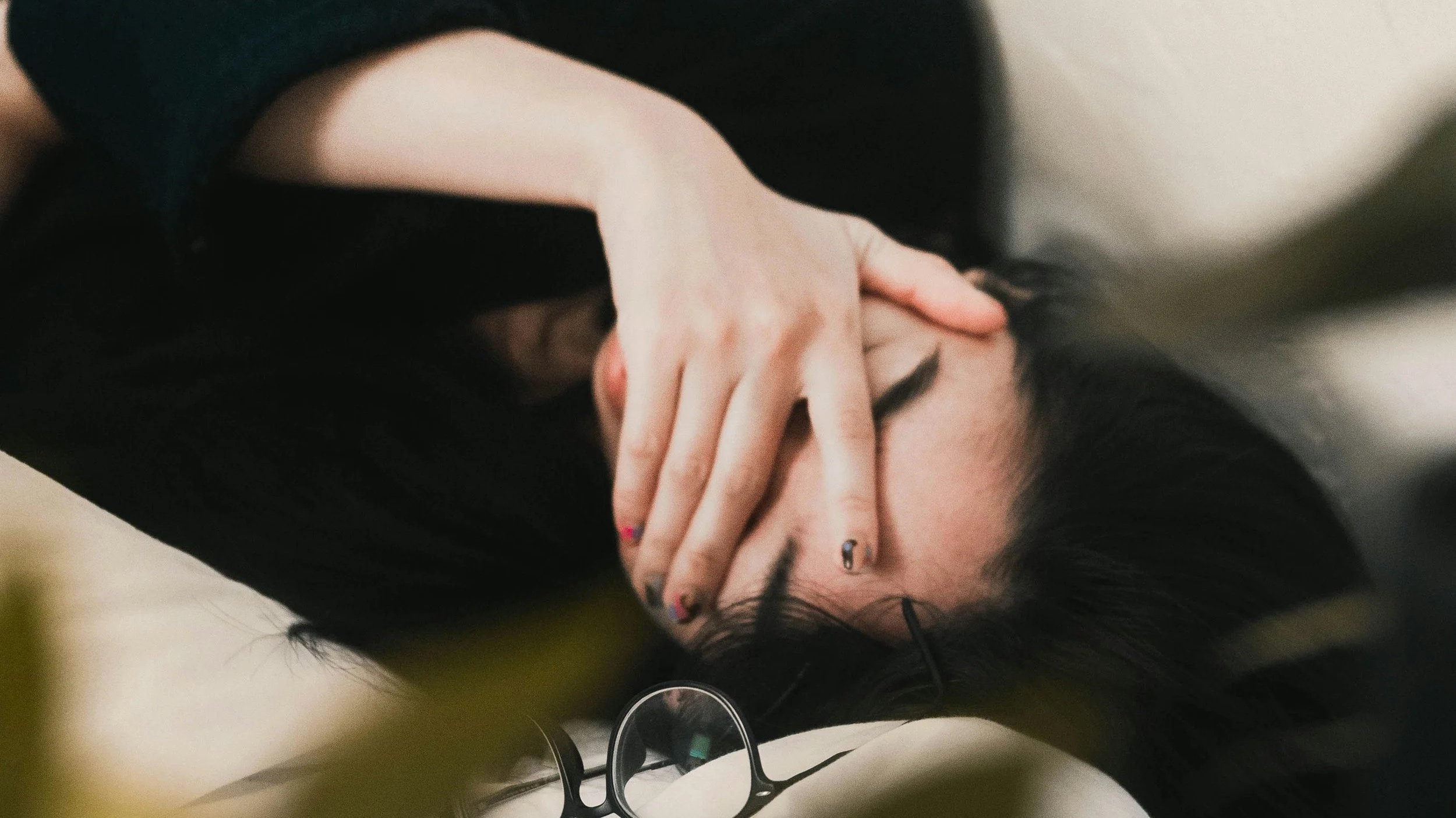 Wired But Tired in Perimenopause: Why You're Anxious, Bloated, and Can't Switch Off