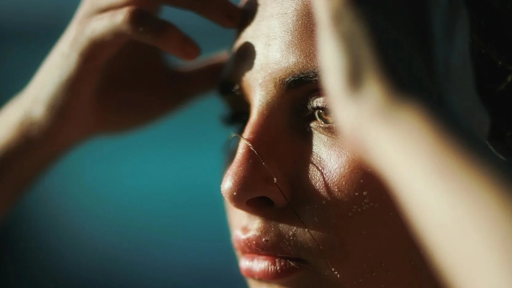 Running Hot in Perimenopause: What the Heat, the 3am Waking, and the Short Fuse Are Trying to Tell You