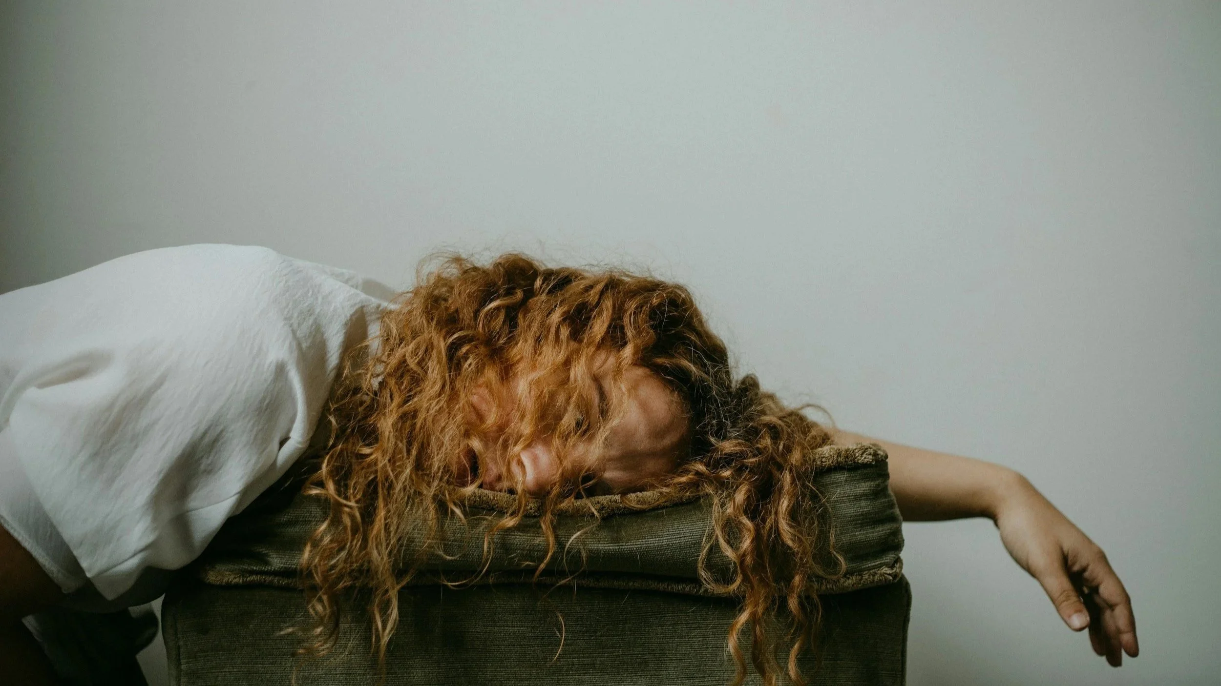 Heavy, Foggy, and Exhausted in Perimenopause: What That Stuck Feeling Is Trying to Tell You