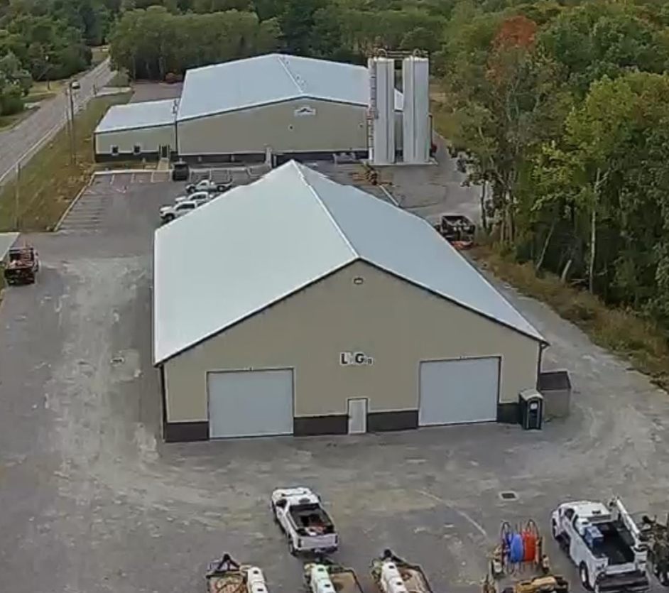 Rural Path Facility in Morrow, Ohio