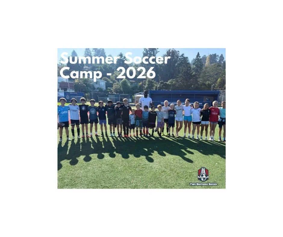 Summer Soccer Camp 2026