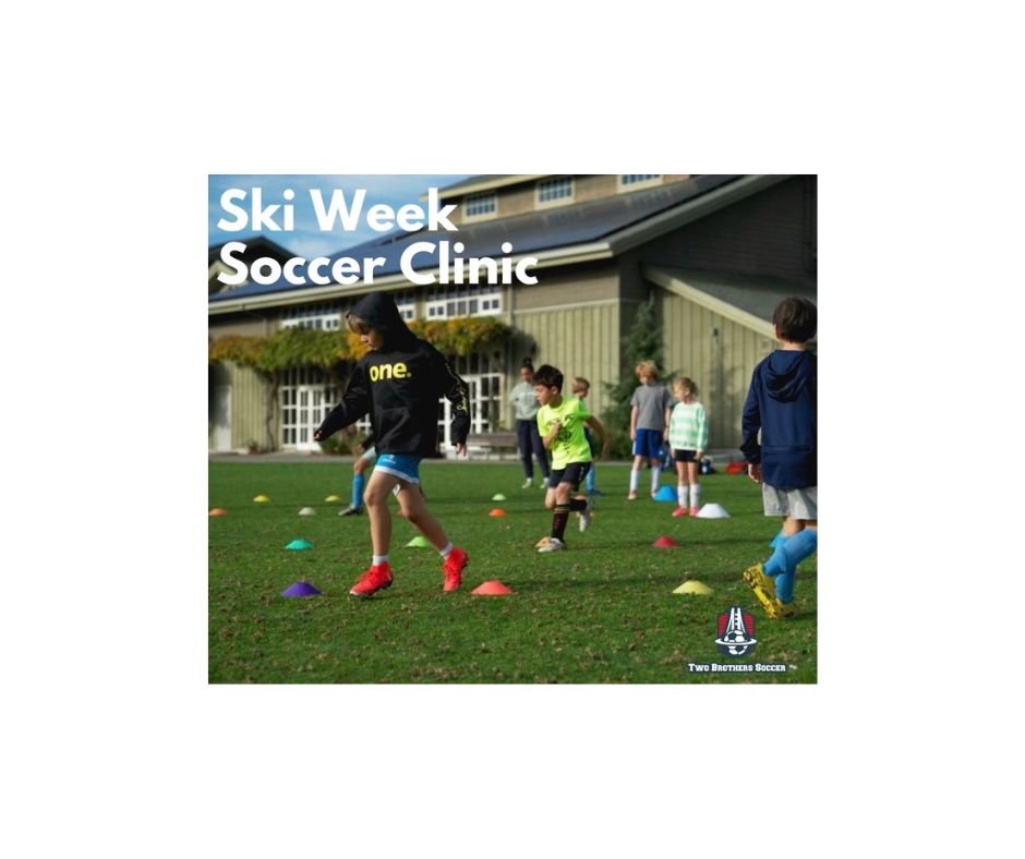 Ski Week Soccer Clinic