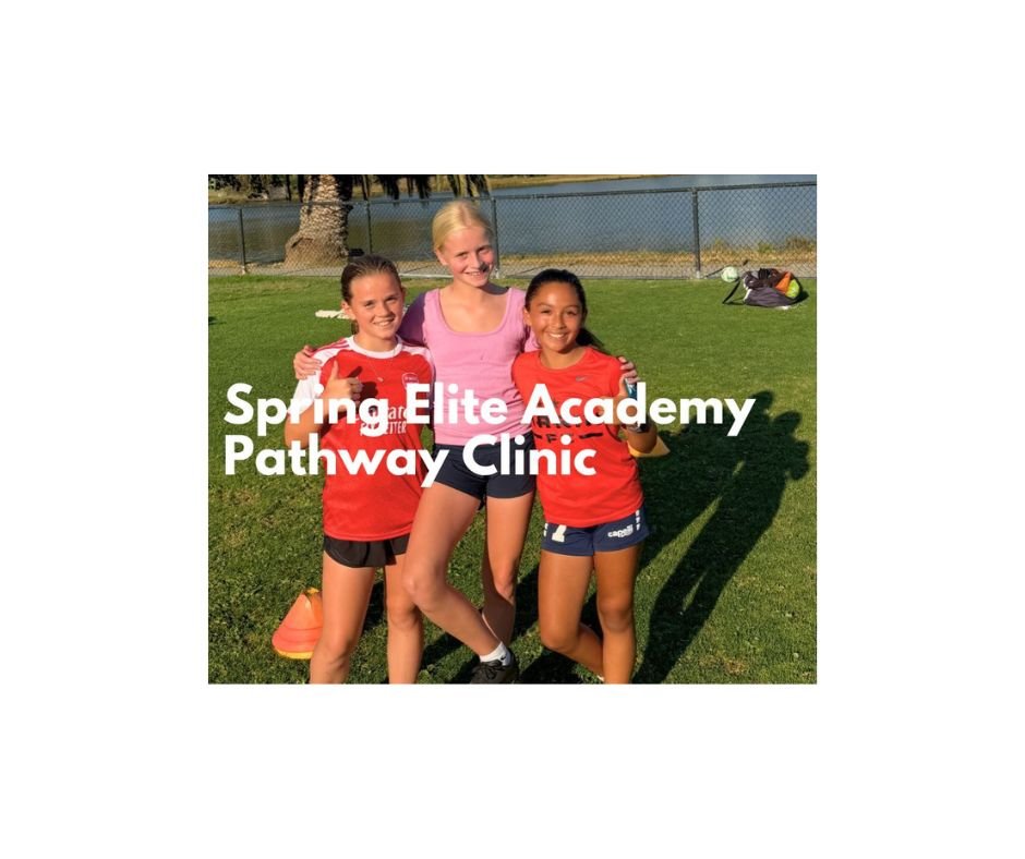 Spring Elite Academy Pathway Clinic