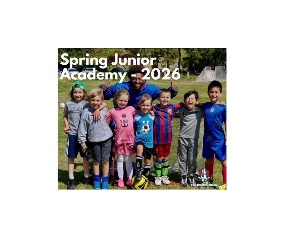 Spring Jr. Soccer Academy - 2026