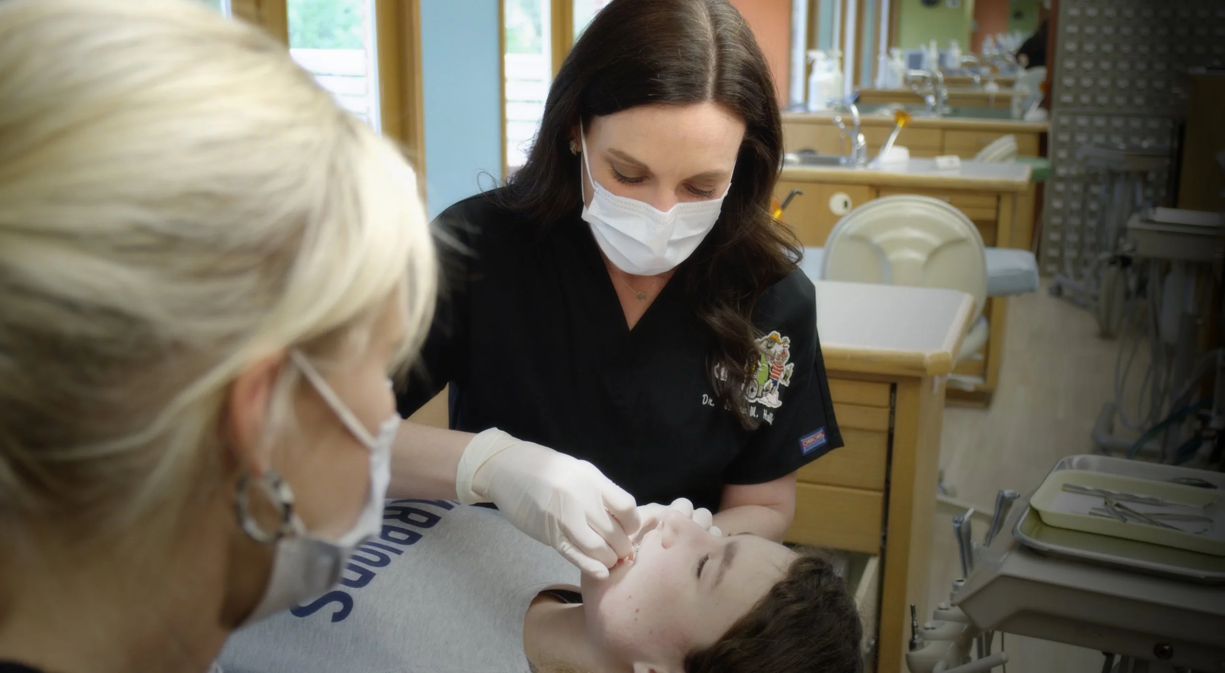 What is a Pediatric Dentist?