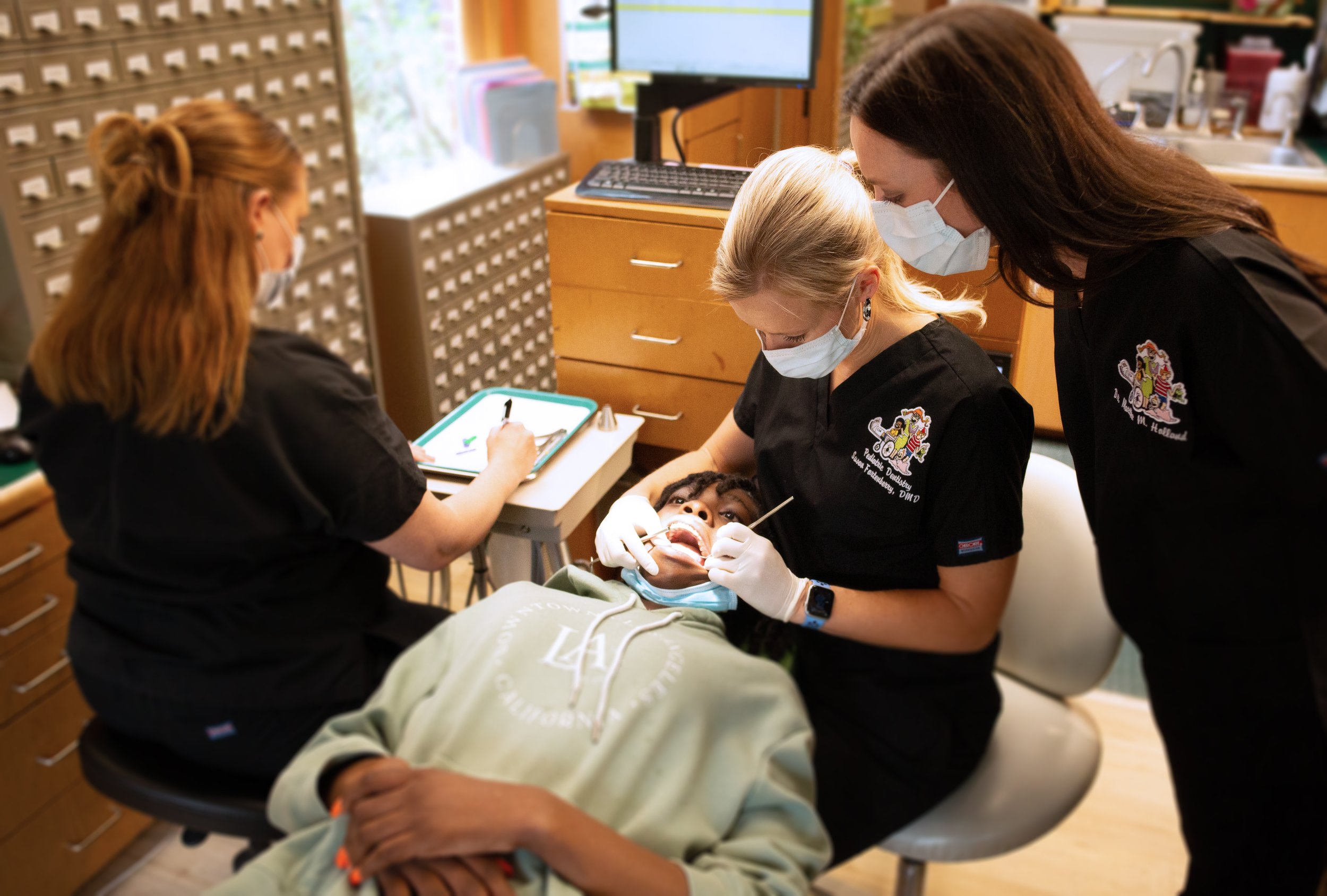 Eruption Of Your Child’s Teeth