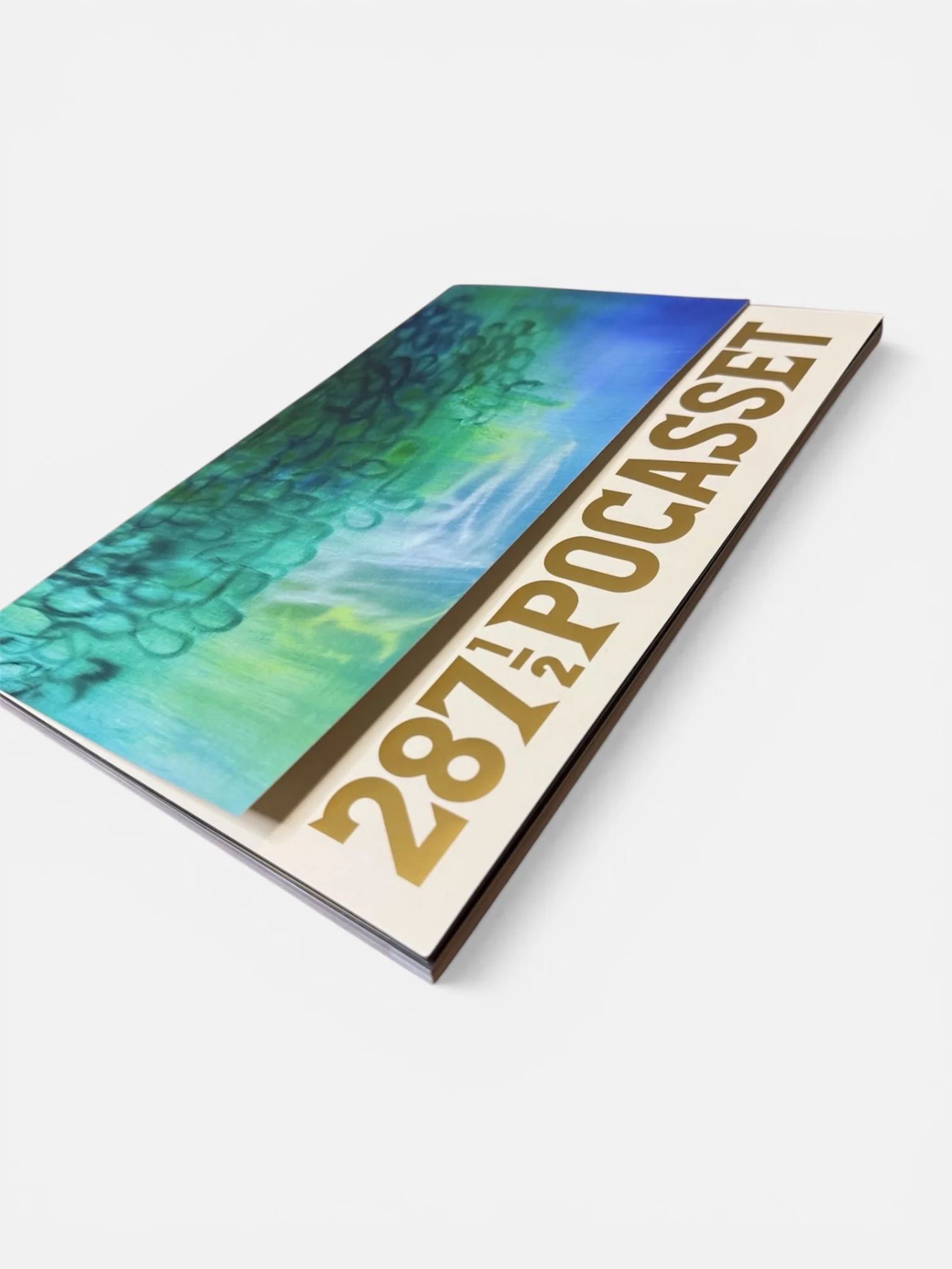 287 1/2 Pocasset Issue 1