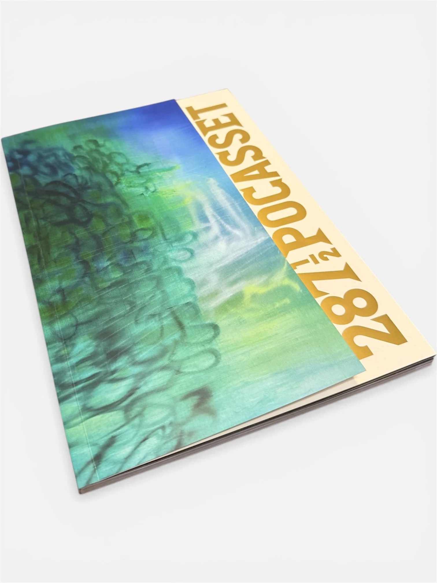 287 1/2 Pocasset Issue 1