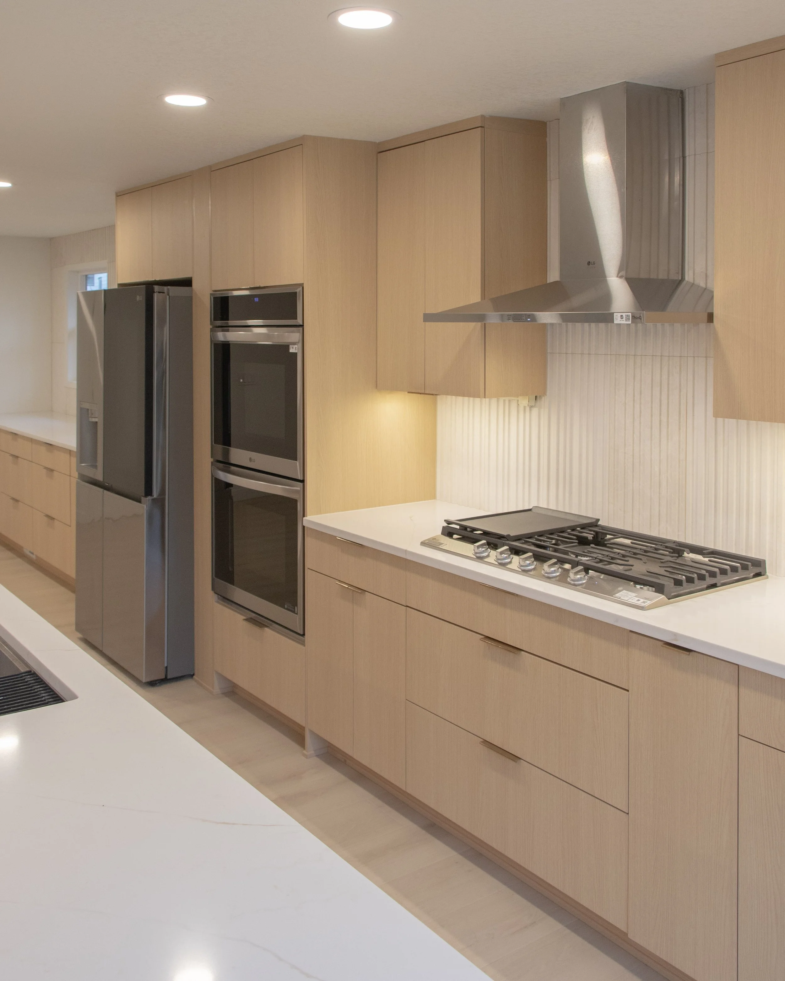 Clean, Modern, Timeless Kitchen Remodel in Portland, OR by Amplified Renovations project photo 5