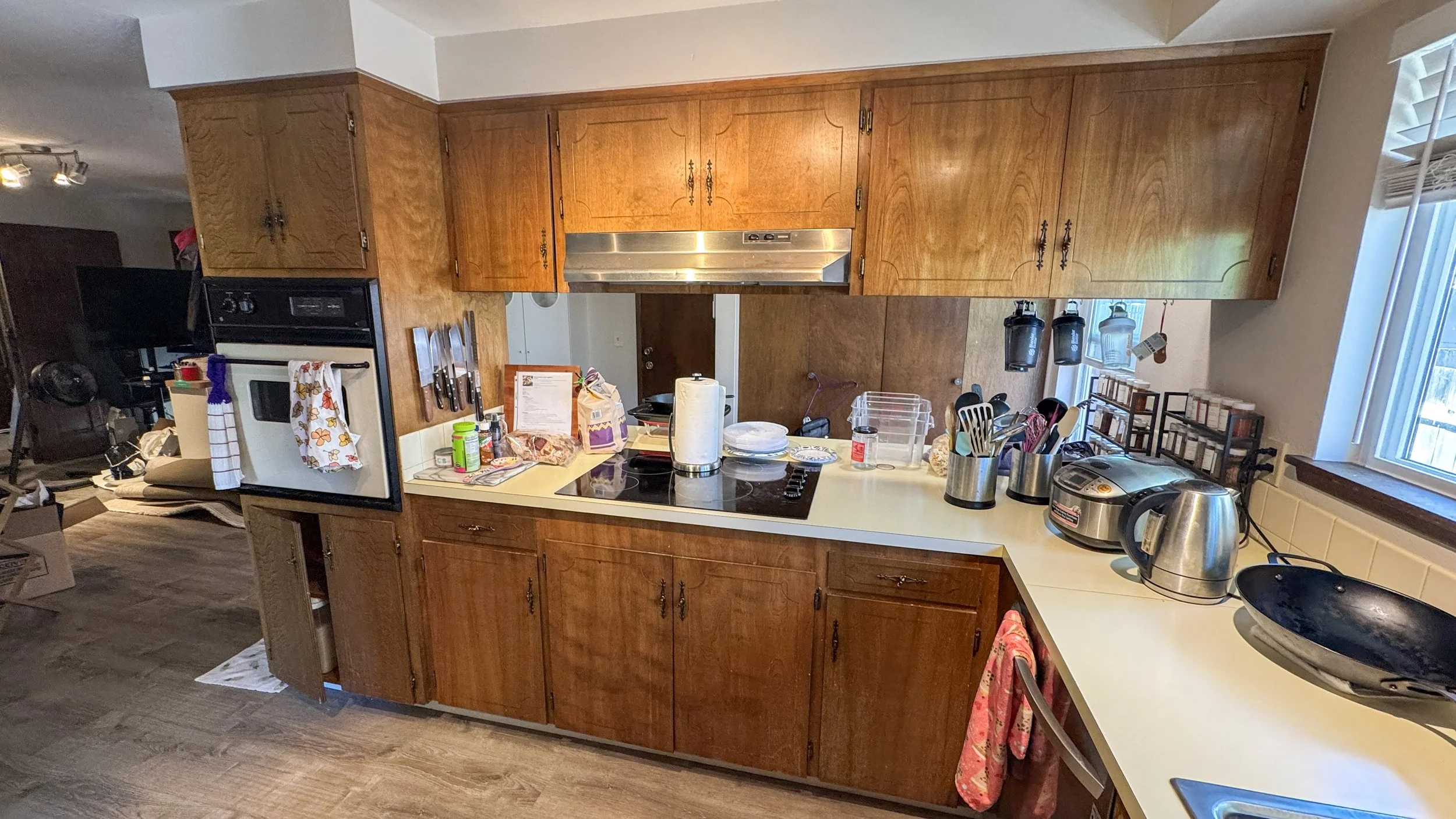 Clean, Modern, Timeless Kitchen Remodel in Portland, OR by Amplified Renovations project photo 4