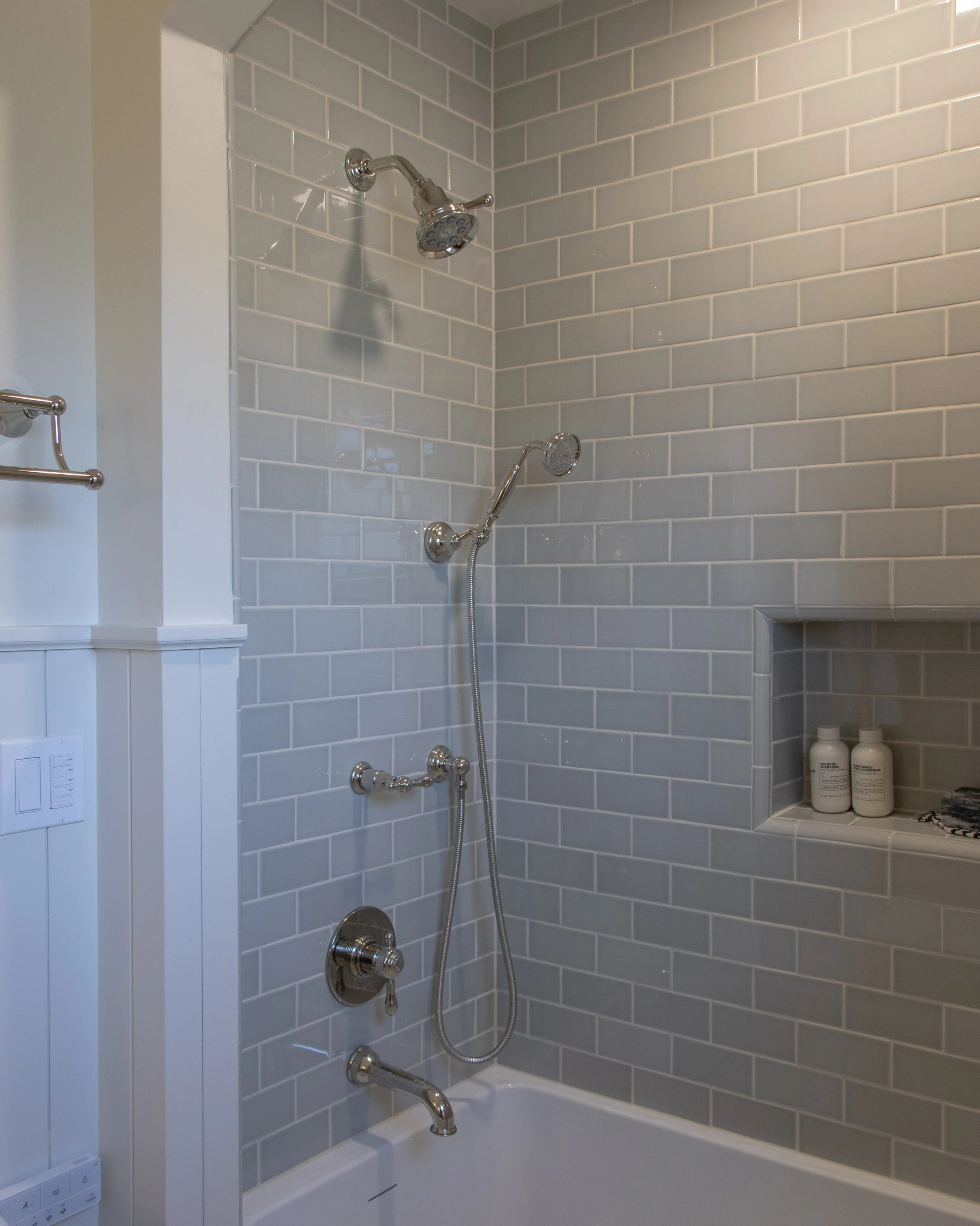 Bathroom Remodel: Bathtub to Shower Conversion Steps