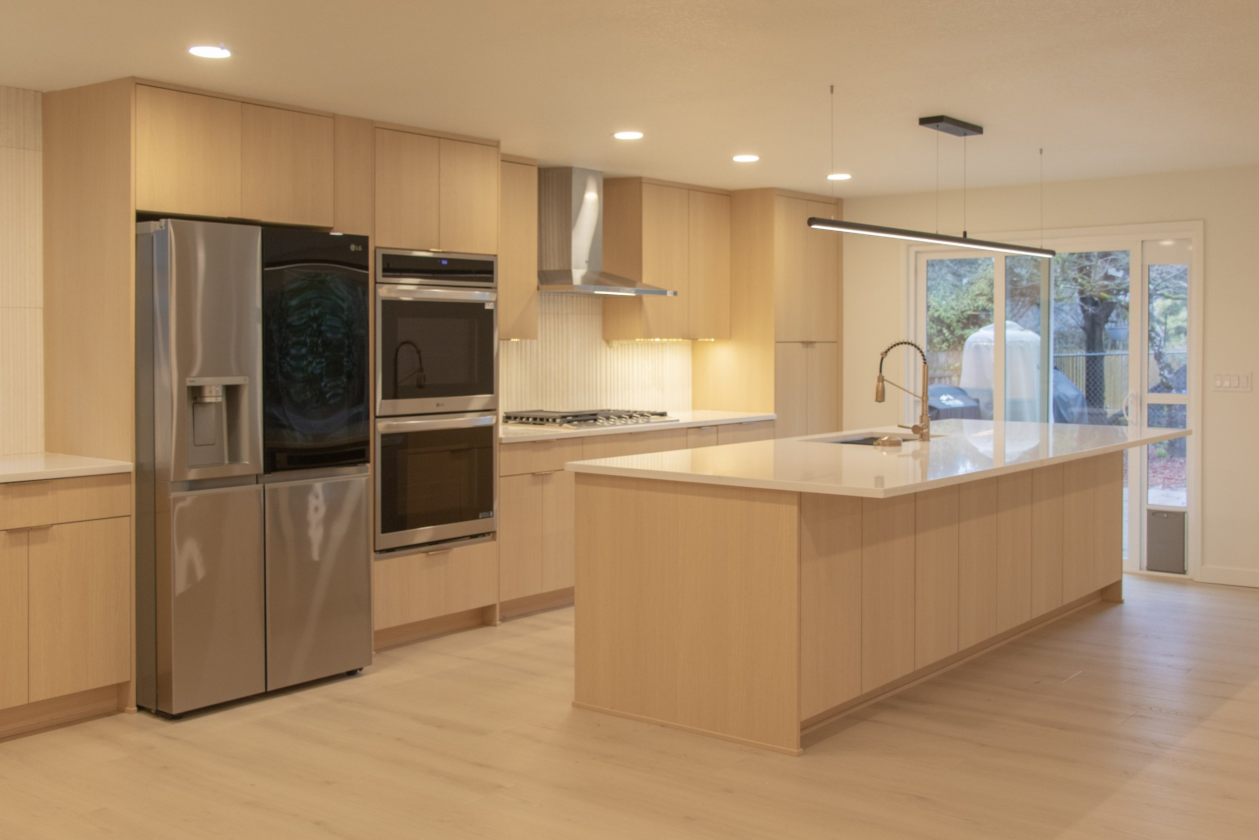 Clean, Modern, Timeless Kitchen Remodel in Portland, OR by Amplified Renovations project photo 3