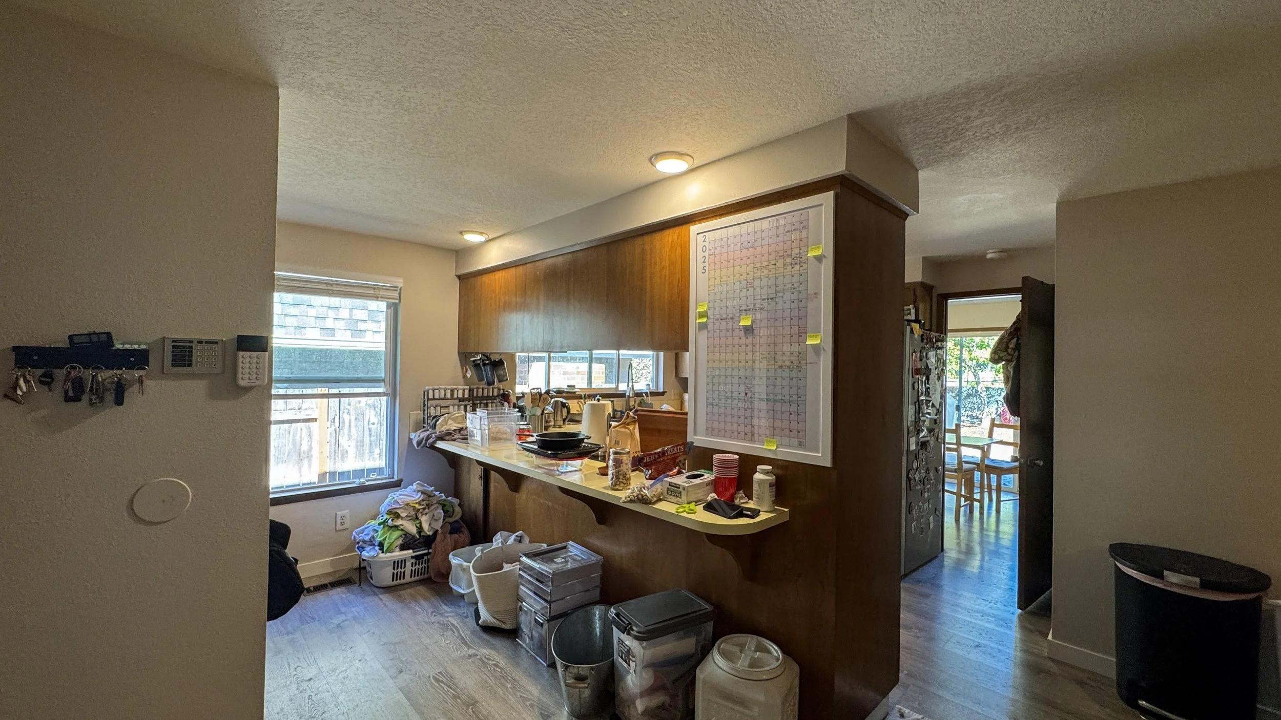 Clean, Modern, Timeless Kitchen Remodel in Portland, OR by Amplified Renovations project photo 2