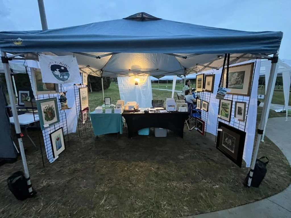 Painesville Art in the Park - Veteran’s Park