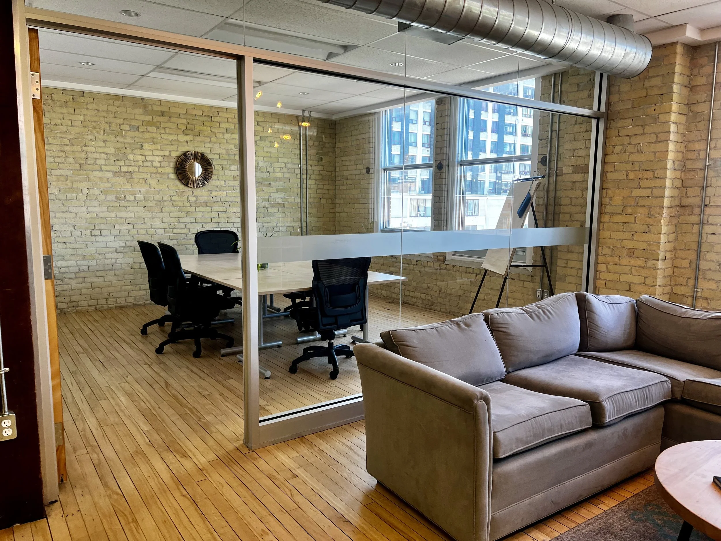 The Studio Meeting Room