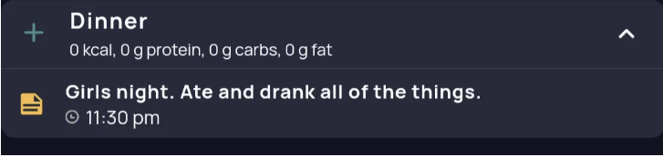 My Weightlifting Coach Asked Me to Track My Protein...