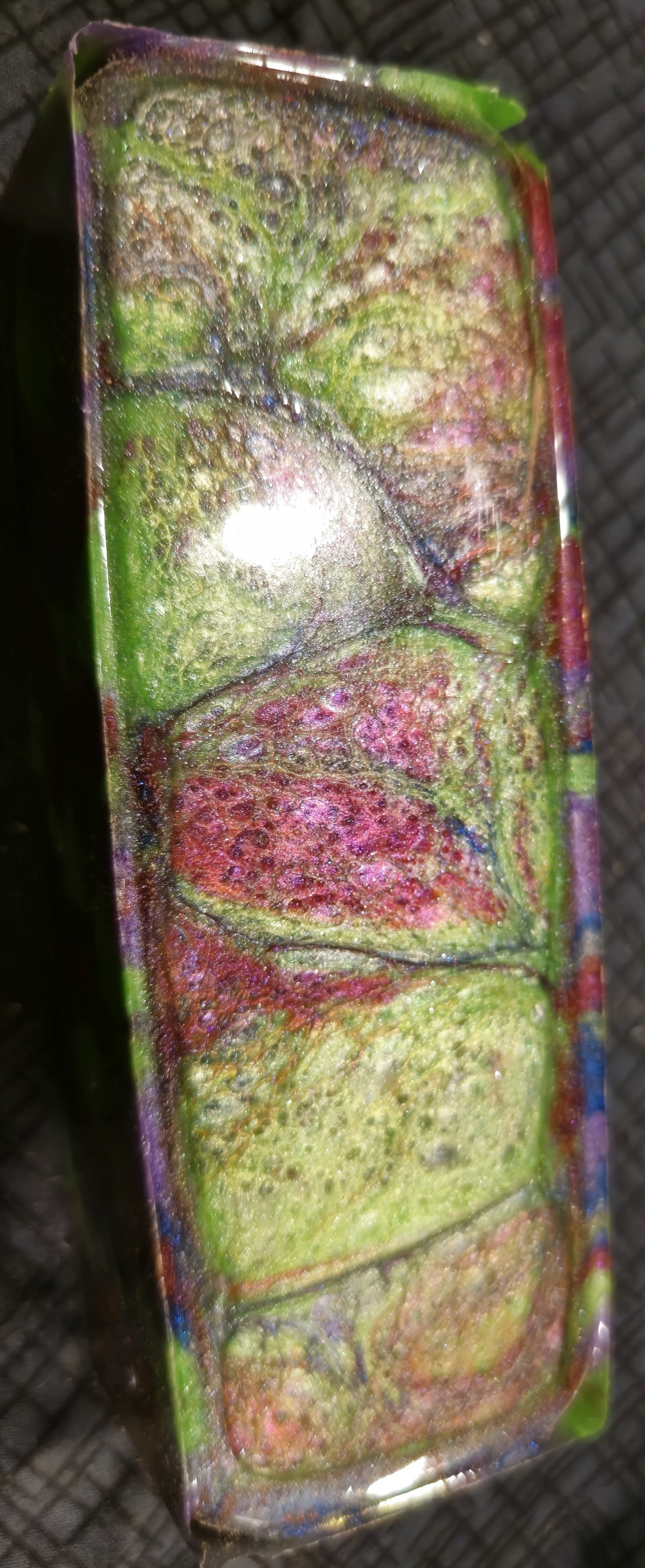Rainbow Brick