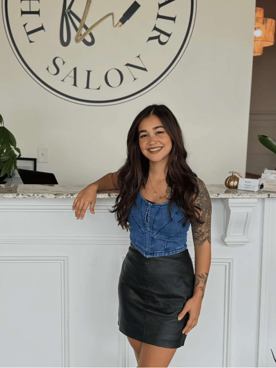 Athena - Assistant/Hairstylist