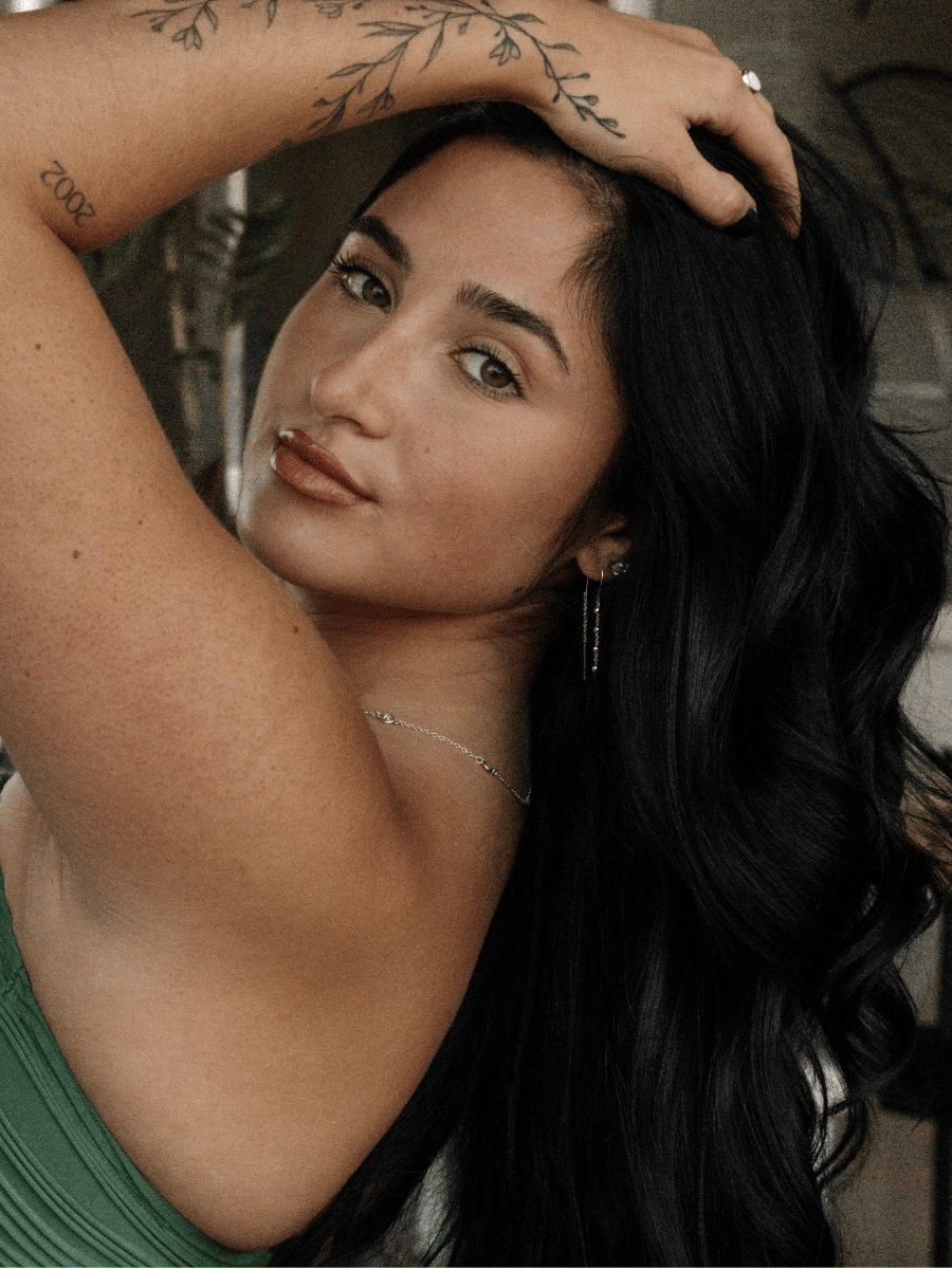 Kristina - Hairstylist