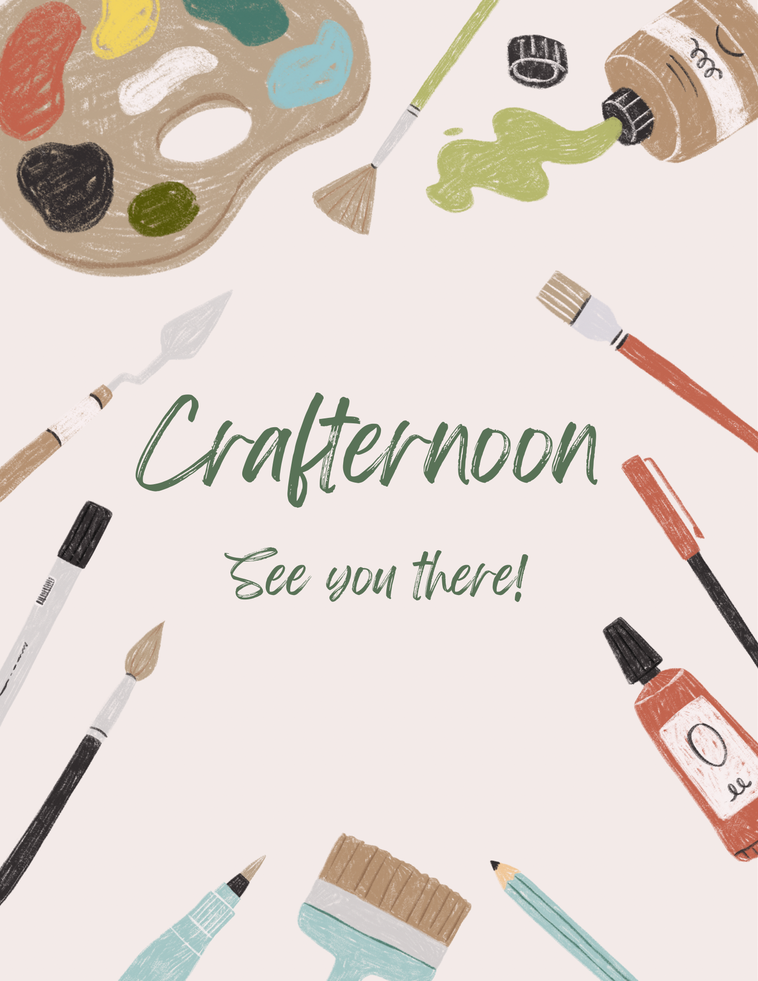 Crafternoon